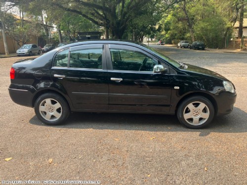 Volkswagen POLO SEDAN 1.6 2007/2007